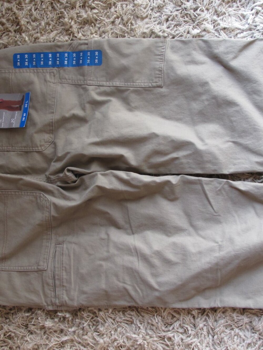 Coleman Caprenter Style Work Pants - Picture 6 of 11